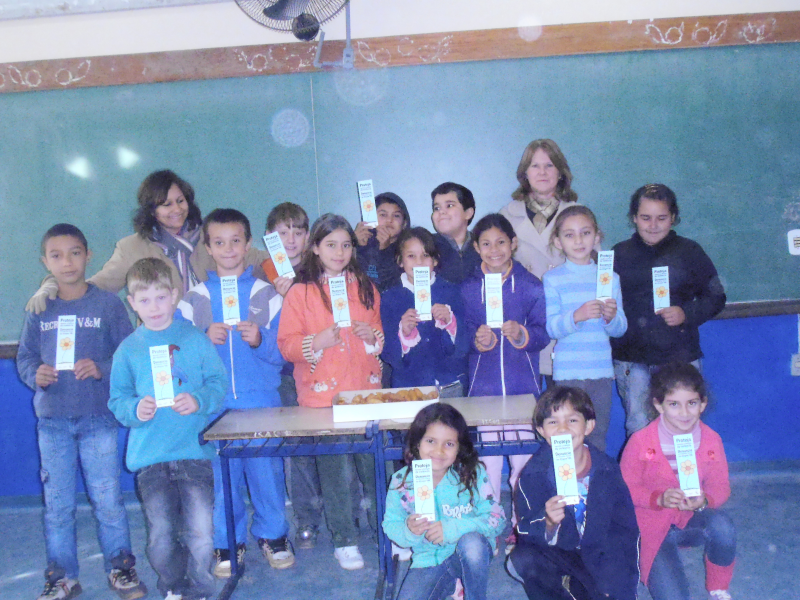 Grupo de Convivência avalia trabalhos